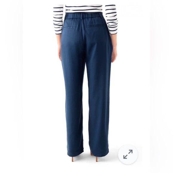 Wonderly Women's Button Front Trouser Pants 10A - Picture 2 of 11